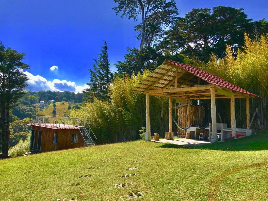 Cabana Mountain View Heredia Exterior photo